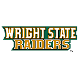 Wright State Raiders Wordmark Logo 1997 - 2017